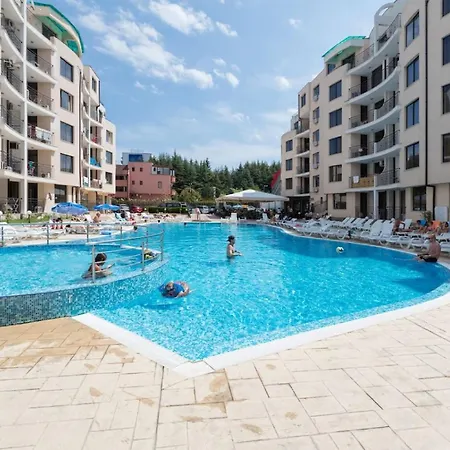 Apartment Sunny Design Avalon Sunny Beach
